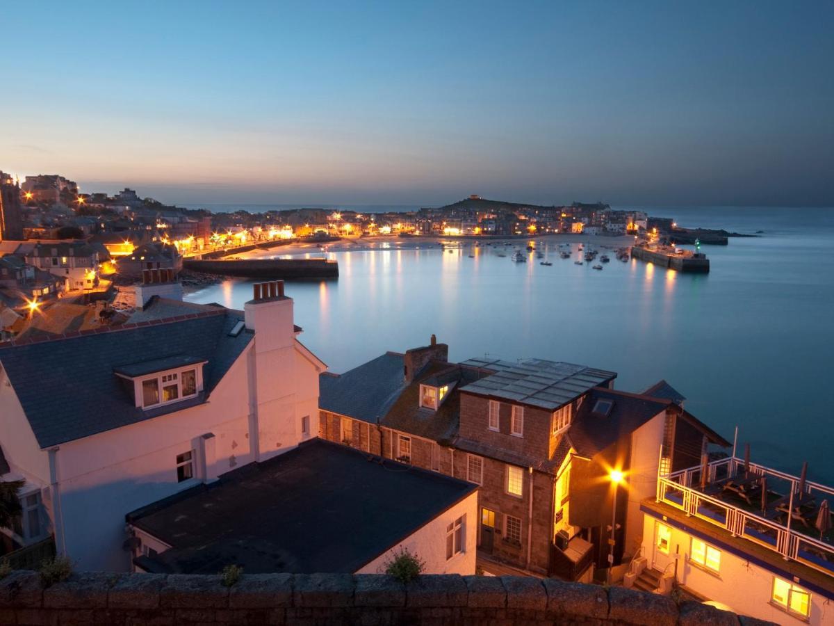 The Beach Hut St Ives 외부 사진