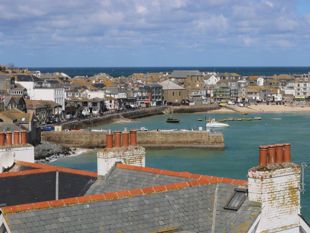 The Beach Hut St Ives 외부 사진