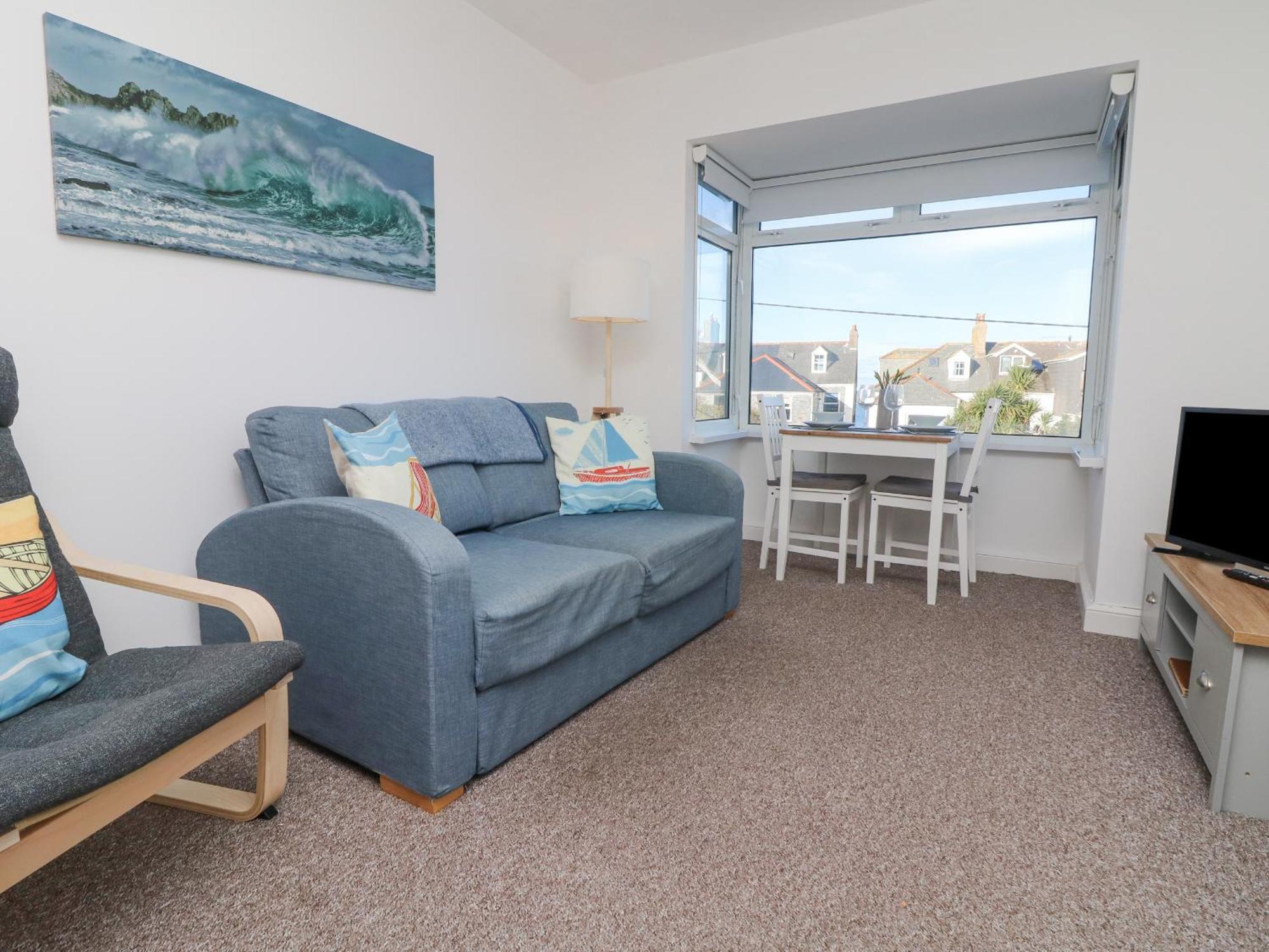 The Beach Hut St Ives 외부 사진